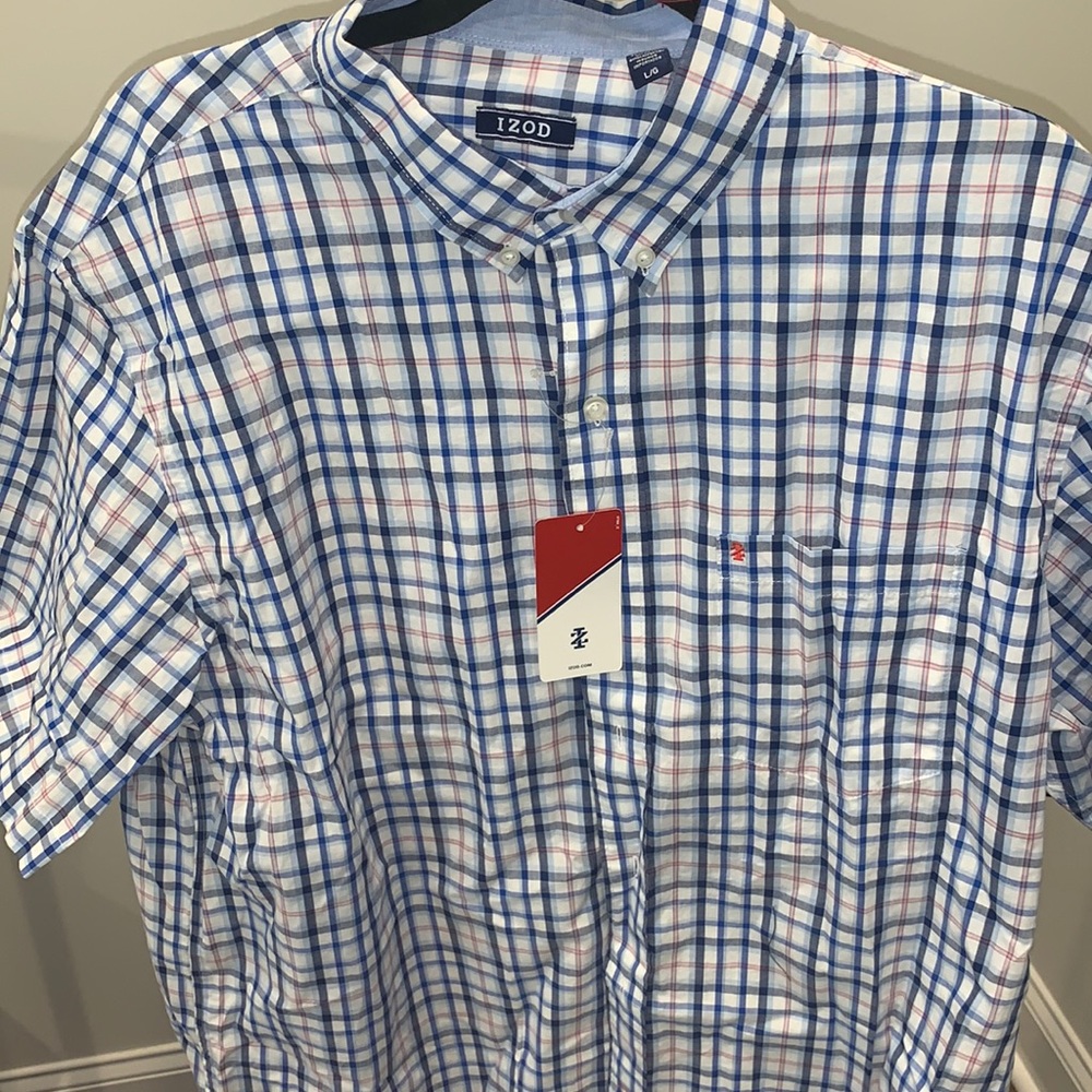 Collared shirt